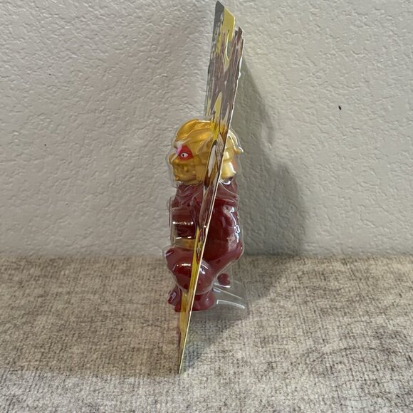 Heroes Of Goo Jit Zu NEW Stretch Strikers Squishy Blazagon 2024 - Picture 3 of 7